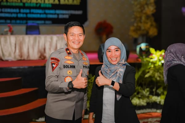 PPKMB Penuh Semangat, Wakapolda Sumbar Dorong Mahasiswa Baru Jadi Pionir Kebangsaan