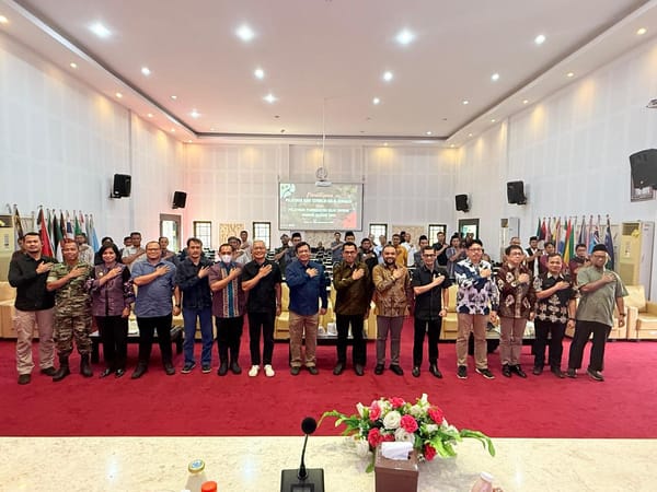 Densus 88 dan Kementan Gelar Pelatihan Sembelih Halal dan Susu bagi Eks Napiter