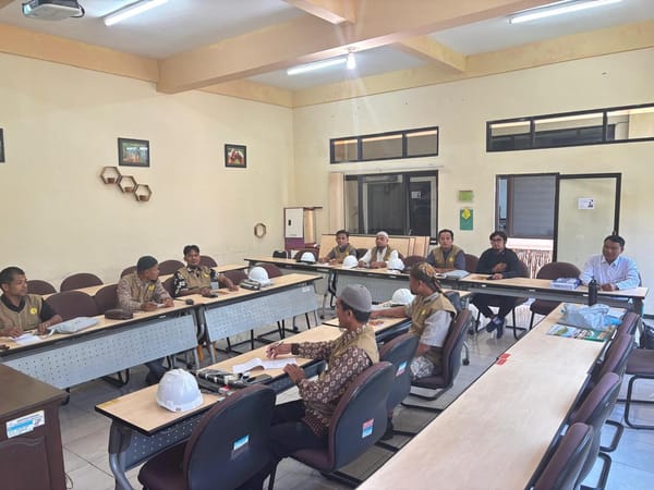 Kolaborasi Densus 88-Kementan, Eks Napiter Ikuti Pelatihan Kemandirian Ekonomi