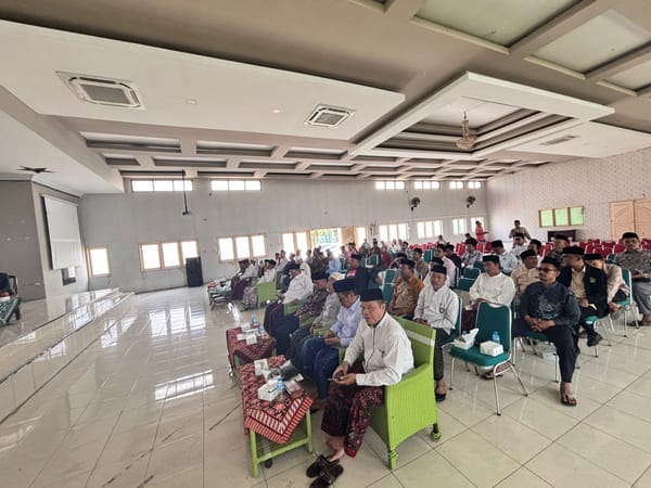 Sinergi Densus 88 dan MUI Cirebon Jadi Tameng Masyarakat Hadapi Paham Radikal