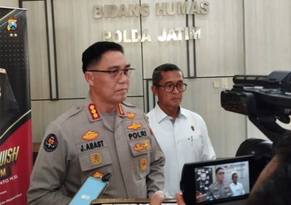 Musala Ponpes Ambruk, Polda Jatim Turunkan Tim DVI untuk Tangani Korban