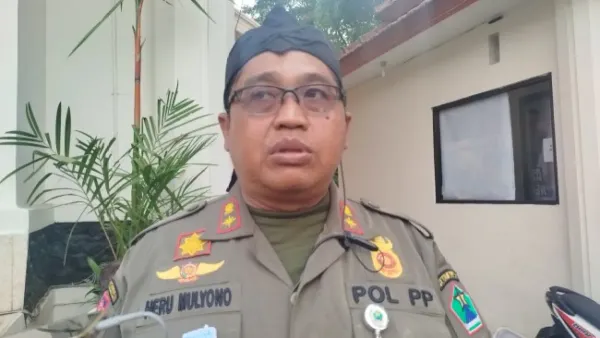 Kota Malang Siaga, Siskamling Dihidupkan Kembali Bersama 4.326 Linmas