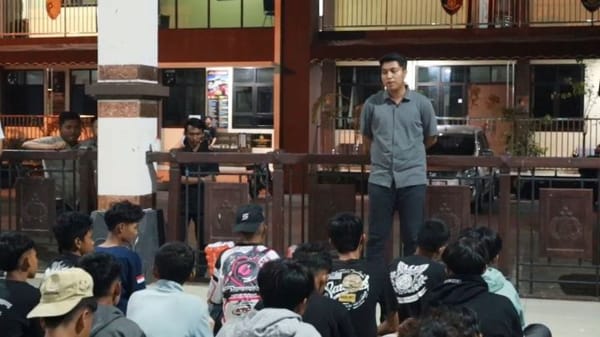 Terpengaruh Ajakan Demo di Medsos, 58 Warga dan Pelajar Diamankan Polres Demak