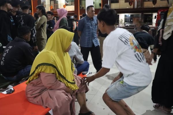 52 Siswa Diamankan Polisi di Demak karena Hendak Ikut Demo