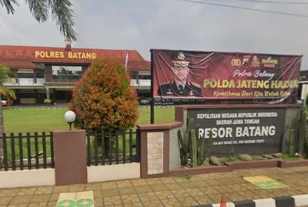 Lima Perusuh Demonstrasi di Batang Jadi Tersangka, Dua Terbukti Gunakan Narkoba
