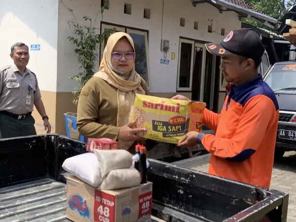 Belasan Rumah di Temanggung Rusak Akibat Terjangan Angin Kencang