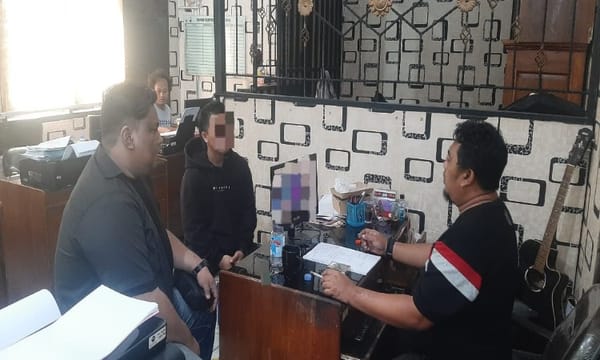 Polisi Tangkap Pengguna Sabu di Cilacap, Transaksi Dilakukan via WhatsApp