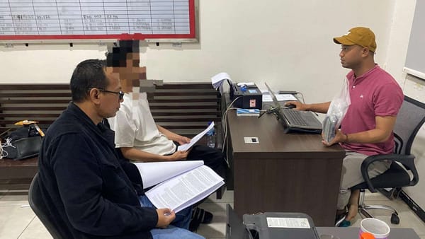 Satresnarkoba Polresta Banyumas Amankan Pengedar Psikotropika