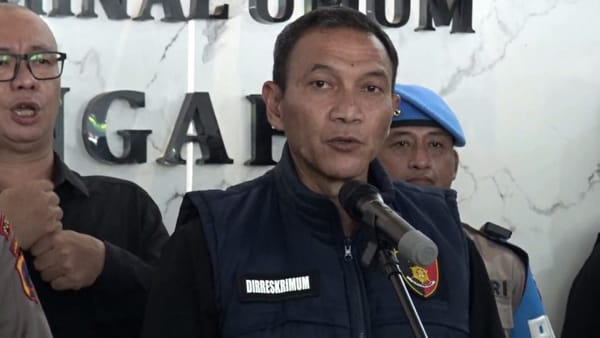 Tersangka Penusukan Anggota Kodim 0707 Wonosobo Dititipkan di Polda Jateng akibat Rutan Penuh