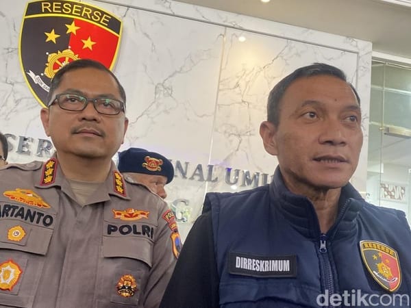 Rekonstruksi Pembacokan Serda RS Dilakukan Polda Jateng