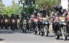 Jaga Kondusifitas, TNI dan Polri Laksanakan Patroli Gabungan di Magelang