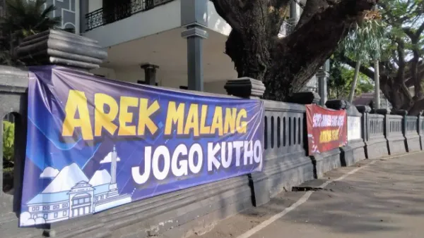 Aksi Unjuk Rasa Dijadwalkan Senin, Polisi Malang Kota Tempuh Langkah Humanis