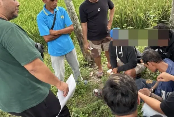 Dua Hari Operasi, Satresnarkoba Polres Boyolali Bekuk Dua Pengedar Sabu