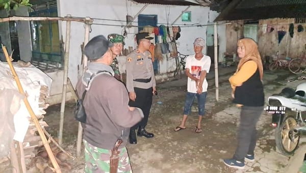 Suara Ketukan Pintu Misterius Bikin Warga Kemranjen Banyumas Cemas