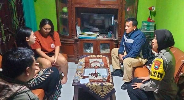 Polresta Malang Perkuat Peran Polisi RW untuk Tangkal Provokasi