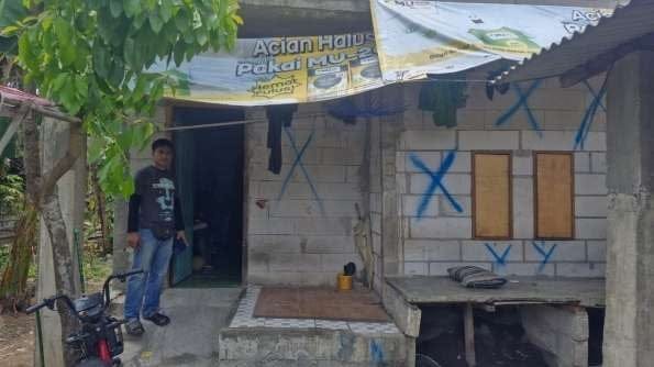 Pelaku Penganiayaan Bersenjata Tajam Diamankan Polsek Gubug