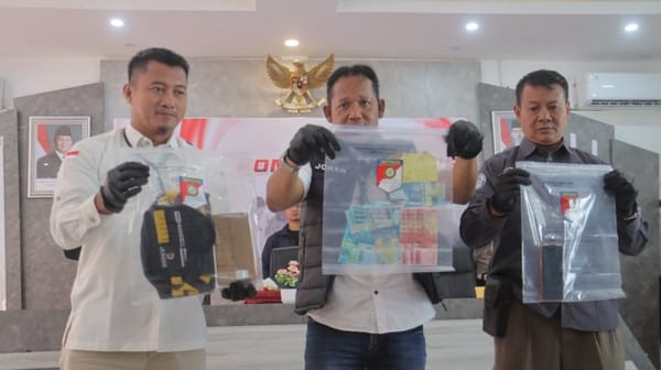 Pengedar Upal Ditangkap, Polres Pemalang Ancaman Hukuman 15 Tahun Penjara