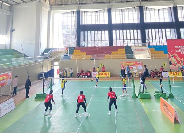 Guru SMK di Banjarnegara Di-PHK Usai Bela Kabupaten di PORPROV