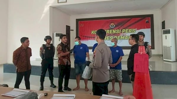 Mabuk, Pria Kudus Tewas Dikeroyok Sekelompok Orang