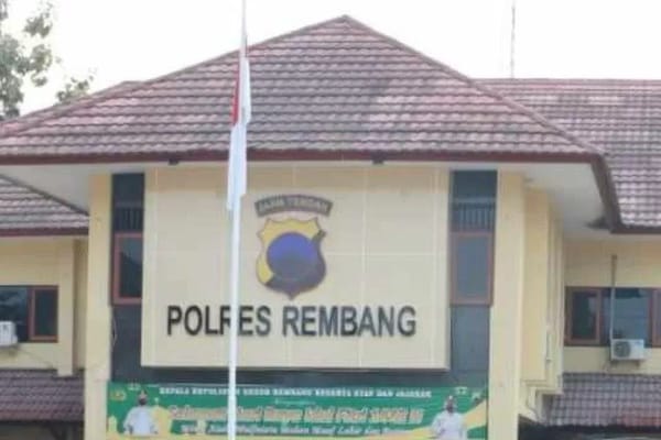 Sembilan Pelaku Pengeroyokan di Warugunung Berhasil Diamankan Polres Rembang