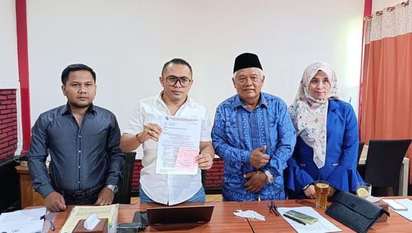 Eks Dosen UIN Malang Guling-guling Lapor Tetangga ke Polisi
