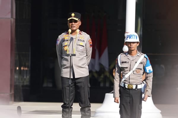 Komitmen Polda Jateng untuk Keamanan dan Kenyamanan Masyarakat Terus Ditingkatkan