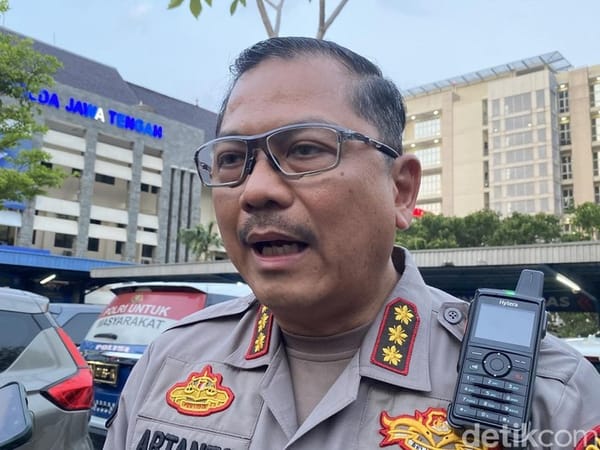 Polda Jateng Amankan 39 Terduga Pelaku Penyerangan Mako Dini Hari