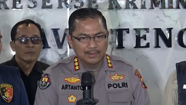 Demo Ricuh di Semarang, Polda Jateng Amankan dan Tetapkan 10 Tersangka