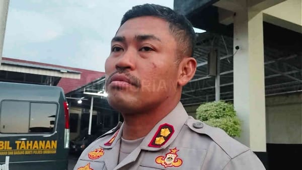 Bom Molotov Ditemukan di Lokasi Demo Grobogan, Kapolres Beri Pernyataan