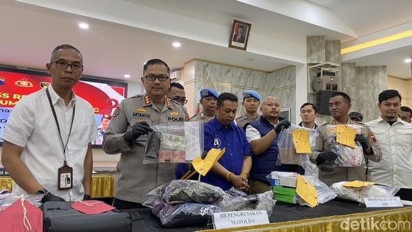 Sopir Bank Gondol Rp10 Miliar di Solo, Polisi Ungkap Motif Ekonomi
