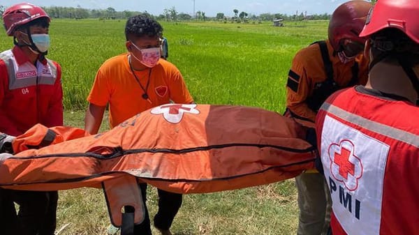Warga Sragen Geger, Mayat Pria Ditemukan di Sumur