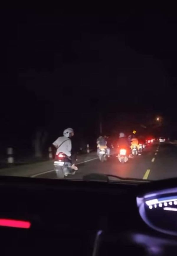 Respons Polres Semarang Terkait Aksi Remaja Konvoi Bawa Sajam yang Viral