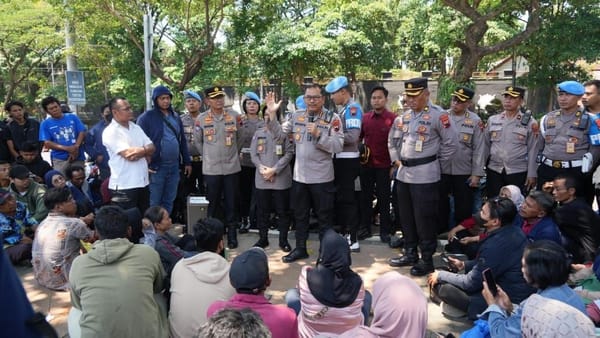 Polda Jateng Imbau Orang Tua Lebih Aktif Awasi Anak