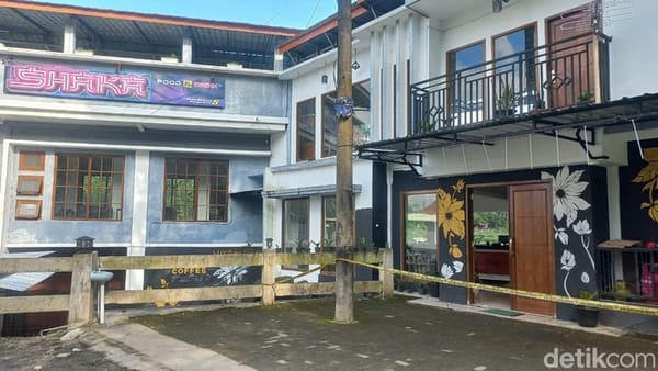 Niat Hentikan Keributan, Anggota TNI di Wonosobo Justru Tewas Dibacok