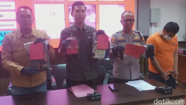 Wanita Bos Gadai di Semarang Dibunuh Nasabah karena Tolak Diskon
