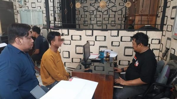 Pemuda Cilacap Edarkan Sinte Hasil Belanja Online, Polisi Bertindak