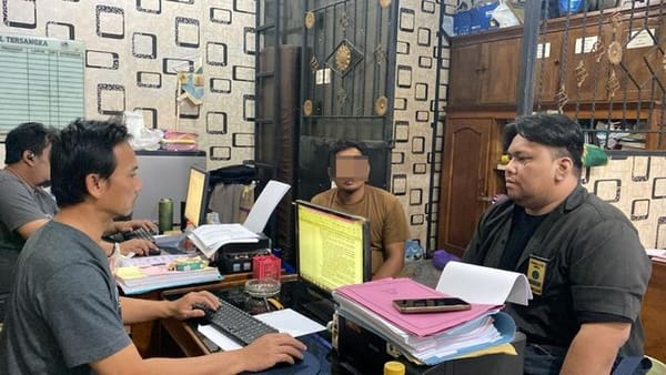 Ratusan Paket Sabu Diamankan, Pengedar Dibekuk Polresta Cilacap di Wangon