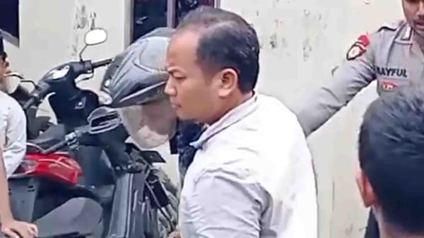 Diduga Bobol dan Kuras ATM, Mahasiswa di Jepara Ditangkap Polisi