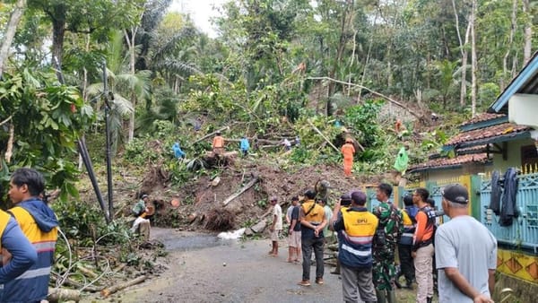 Banyumas Tetapkan Status Tanggap Darurat Bencana