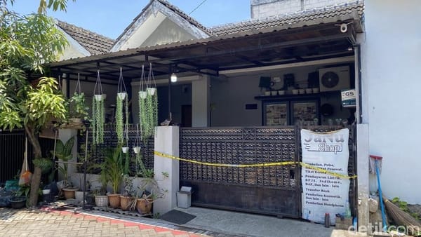 Pembunuhan Bos Gadai Semarang, Motif Pelaku Akhirnya Terungkap