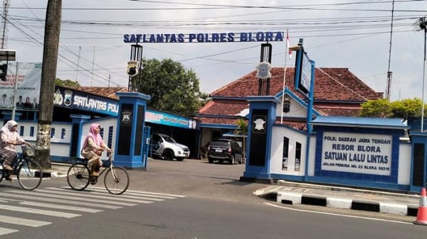 54 Orang Tewas Akibat Kecelakaan di Blora Selama 8 Bulan