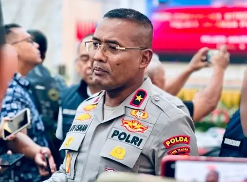 Demo Ricuh, Polda Jateng Amankan 118 Tersangka yang Disebut Perusuh