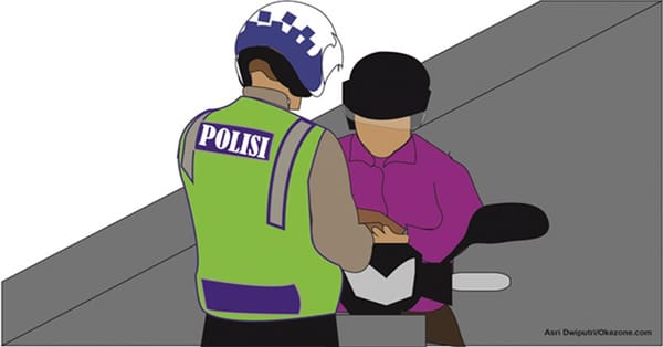 Pungli di Ketapang, Oknum Polisi Banyuwangi Langgar Etika dan Hukum