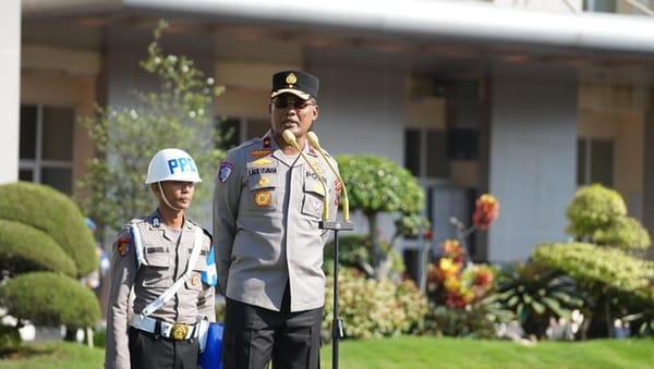 Jaga Keamanan, Polda Jateng Tegaskan Siap Bertindak Tegas terhadap Perusuh