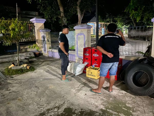 Ops Pekat, Polres Karanganyar Sita Miras dan Tembakau Sintetis
