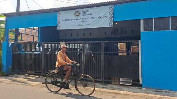 Layanan MBG untuk 3.980 Siswa di Kembaran Banyumas Terhenti, SPPG Purwodadi Alami Krisis Dana