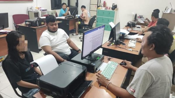 Pengedar Sabu Jaringan Tegal-Banyumas Tertangkap, Perempuan Diduga Suplai ke Baturraden