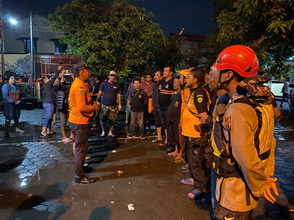 Hanyut di Selokan, Bocah Perempuan di Semarang Ditemukan Tak Bernyawa