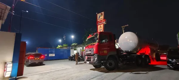 Penyebab Ledakan SPBE di Grobogan Belum Diketahui, Patra Niaga Jateng Pastikan Pasokan Aman