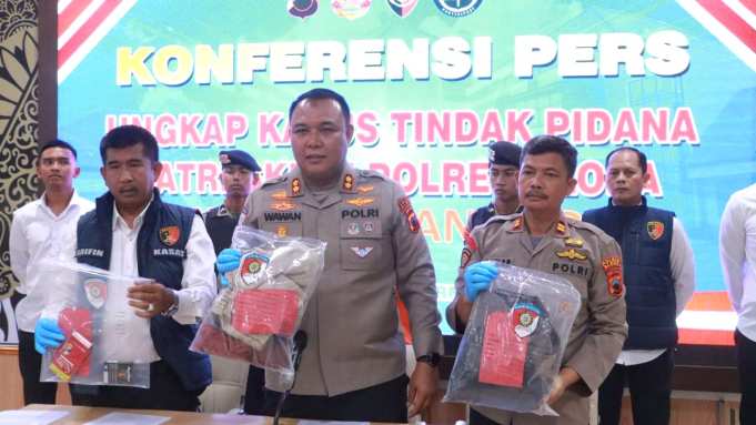 Pemuda di Blora Ditangkap Polisi Usai Cabuli Anak 14 Tahun di Kamar Kos